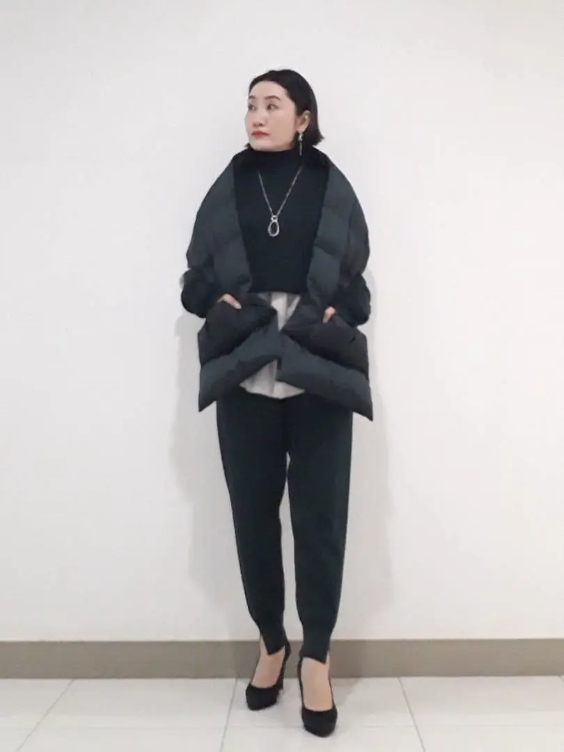 ICB 長谷川 コーディネート画像