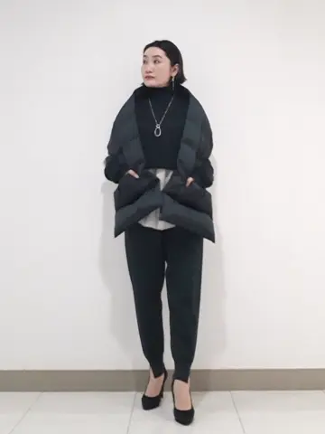 ICB 長谷川 コーディネート画像