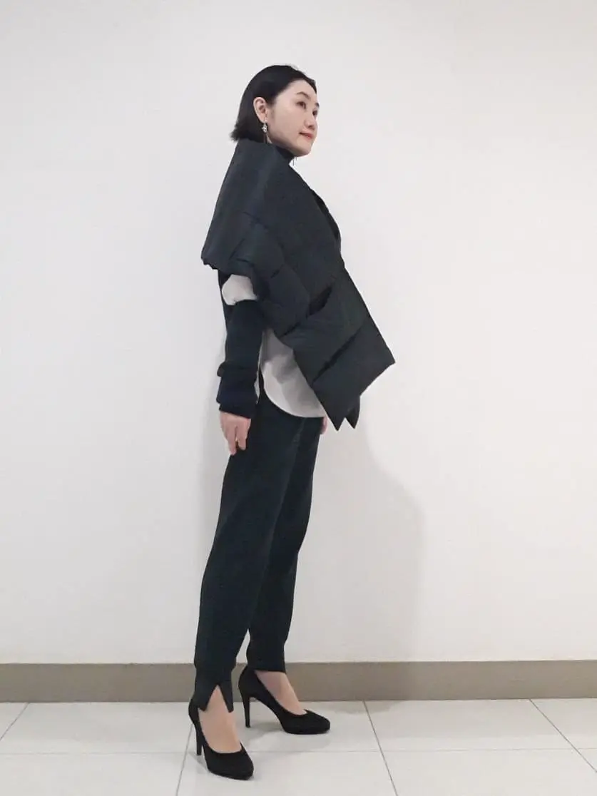 ICB 長谷川 コーディネート画像