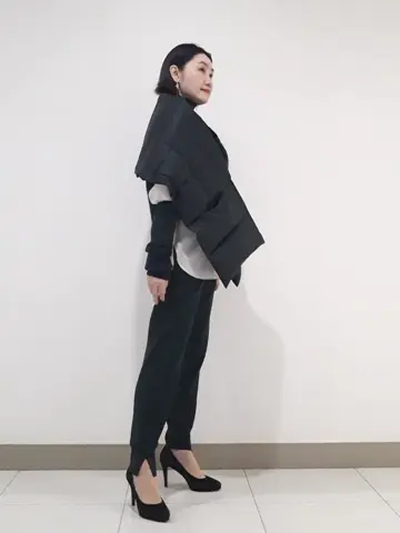 ICB 長谷川 コーディネート画像