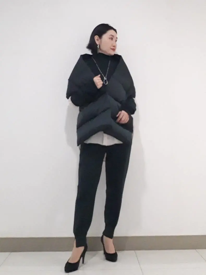 ICB 長谷川 コーディネート画像