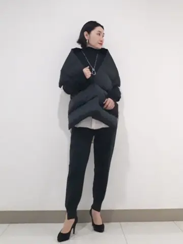 ICB 長谷川 コーディネート画像