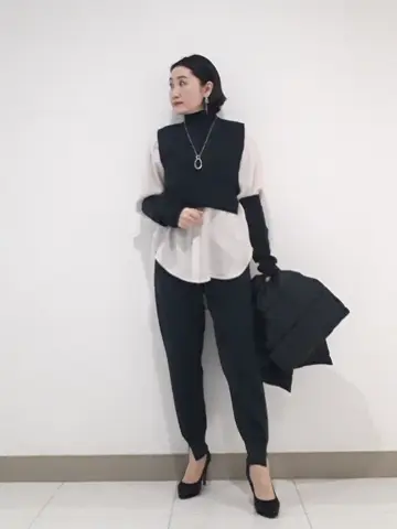 ICB 長谷川 コーディネート画像