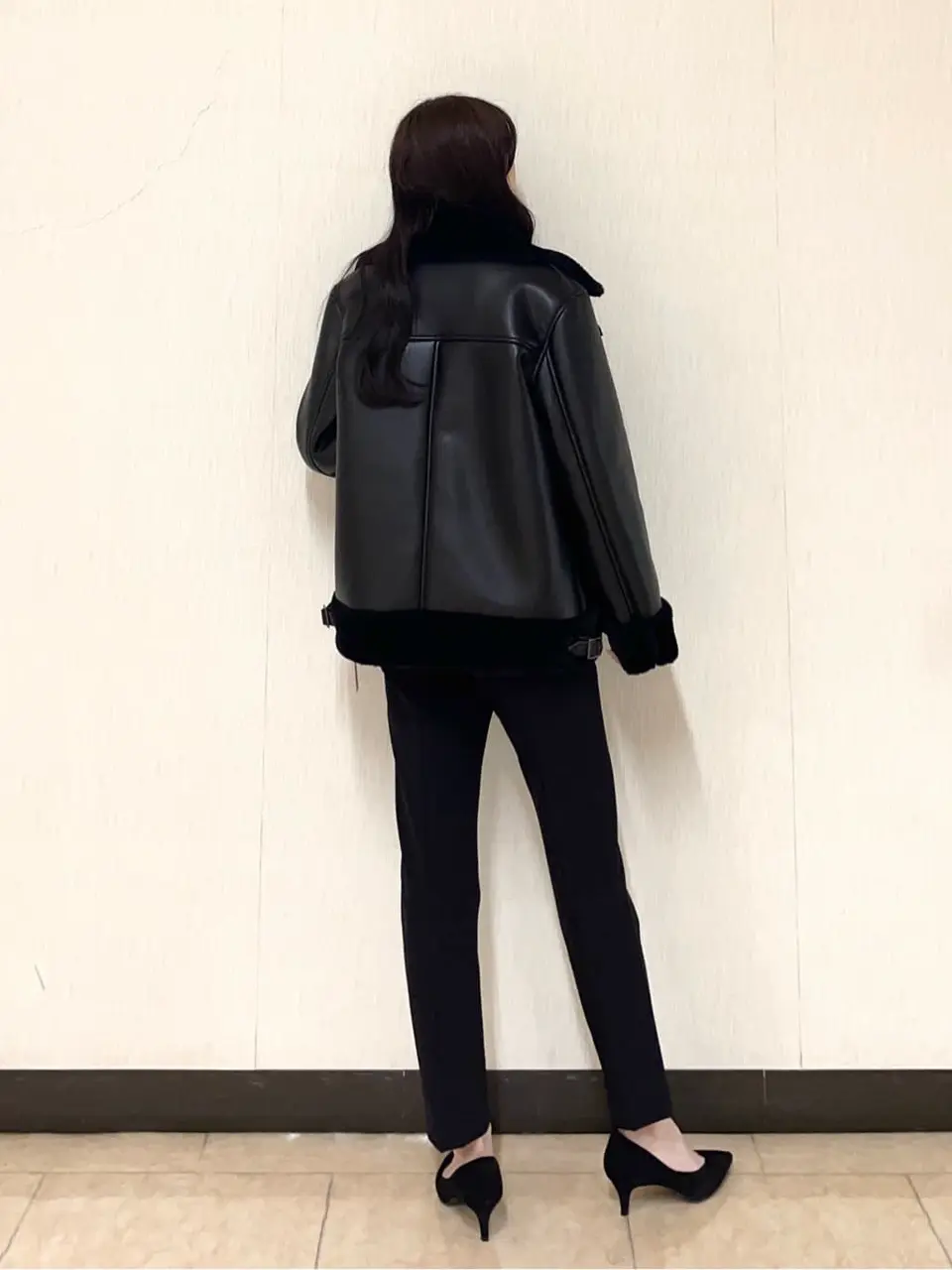 ICB Manami コーディネート画像