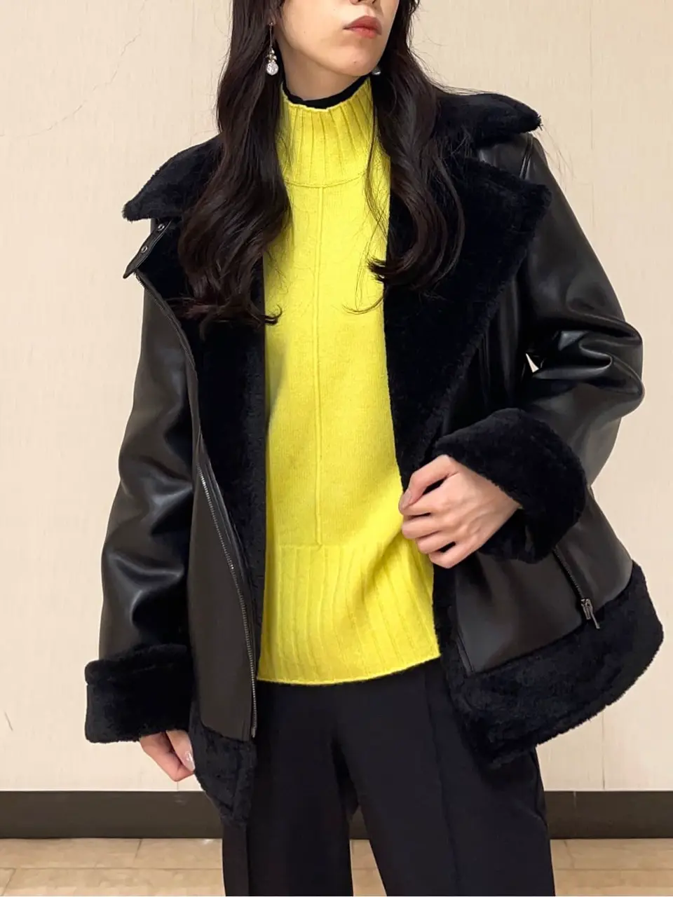 ICB Manami コーディネート画像