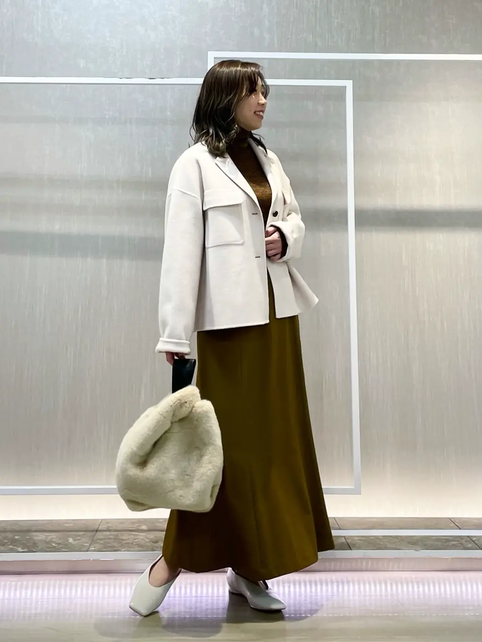 ICB 高橋 コーディネート画像