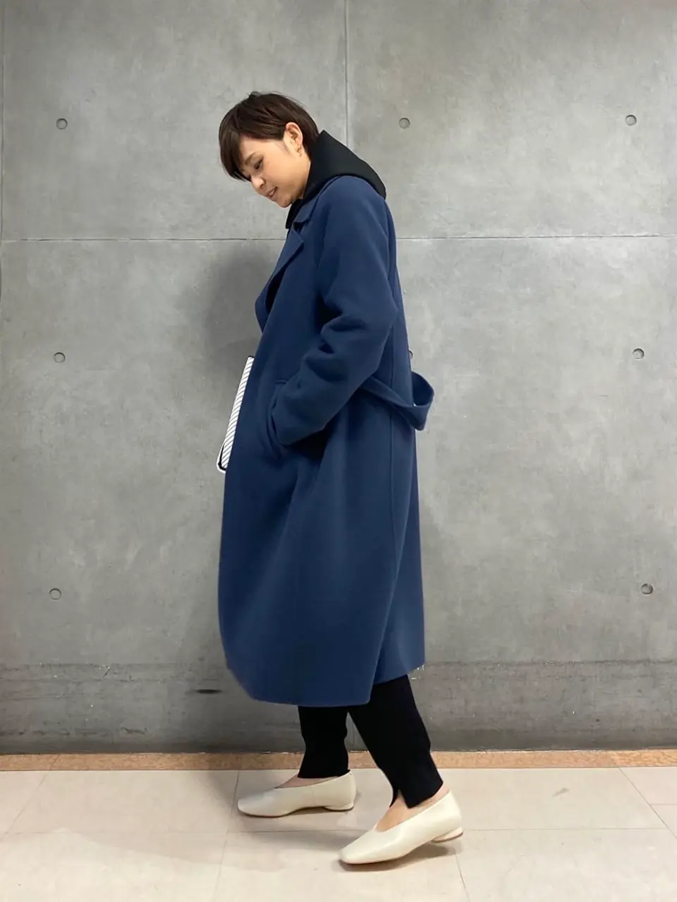 ICB 宮本 コーディネート画像