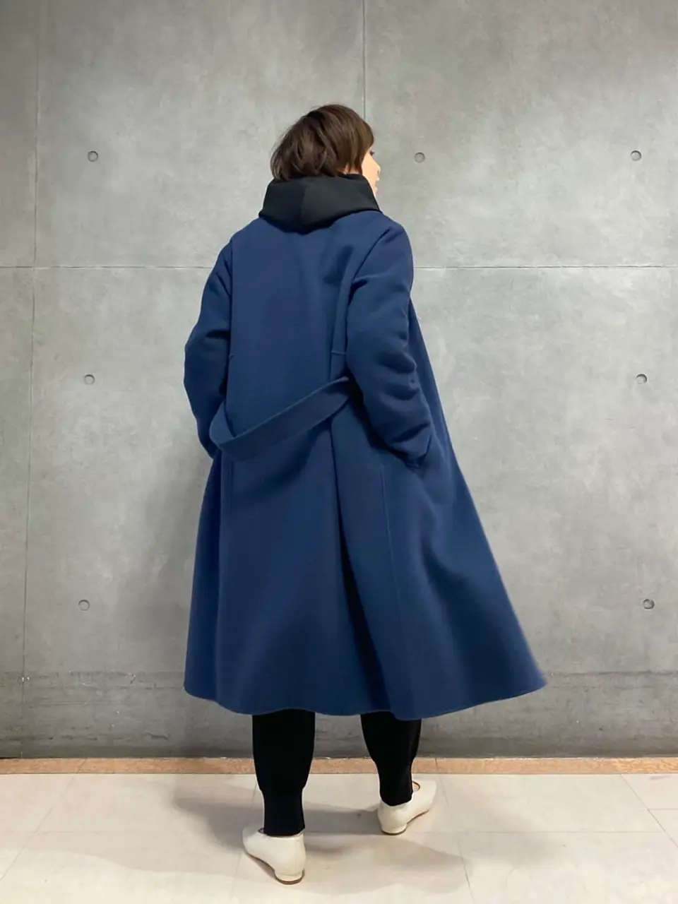 ICB 宮本 コーディネート画像