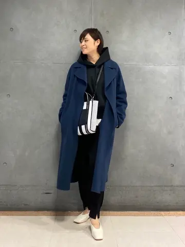 ICB 宮本 コーディネート画像