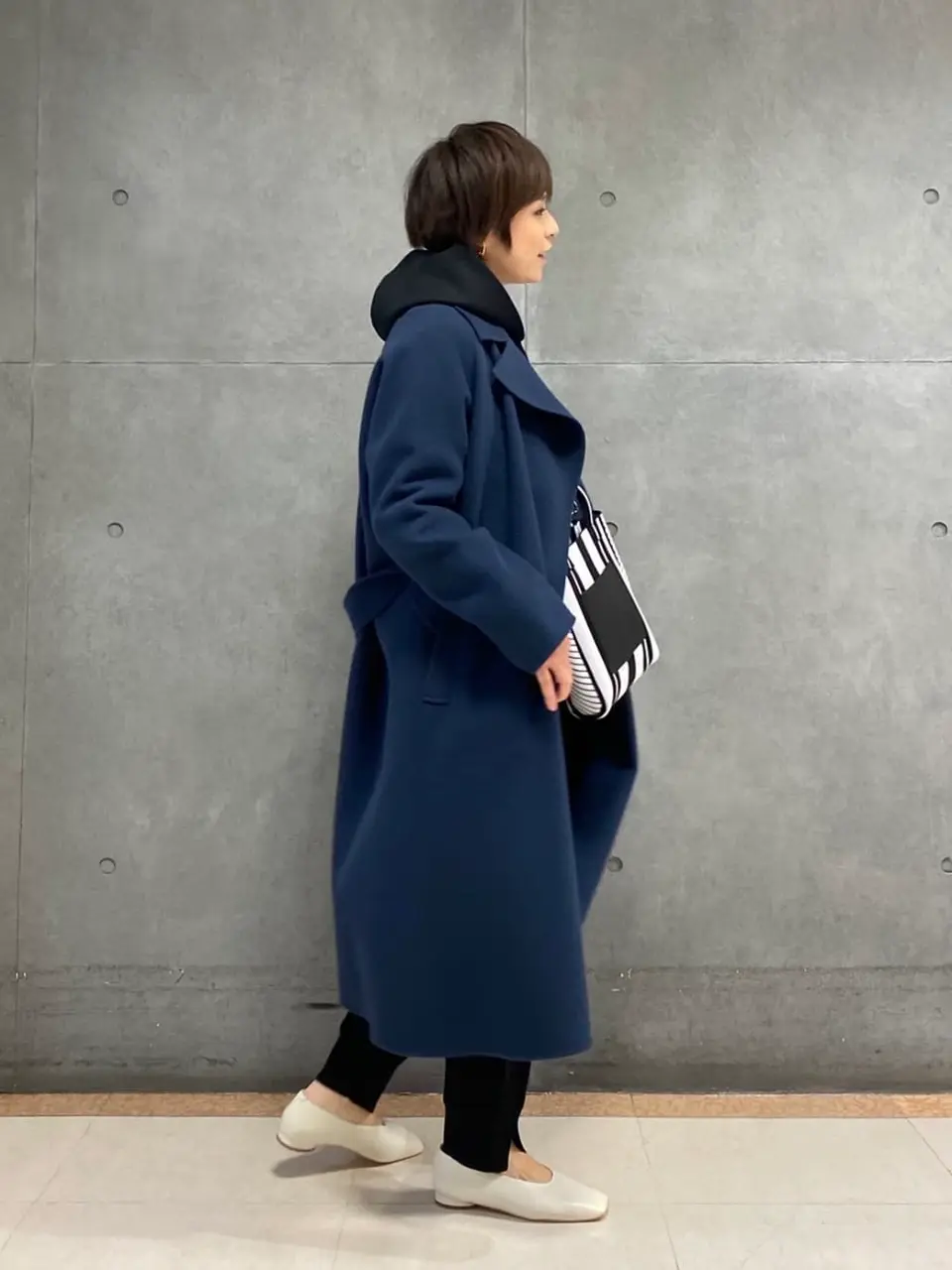 ICB 宮本 コーディネート画像