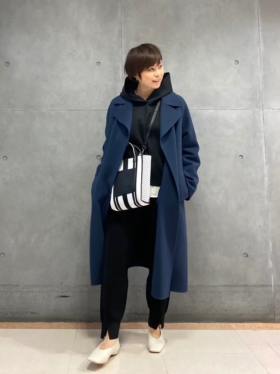 ICB 宮本 コーディネート画像