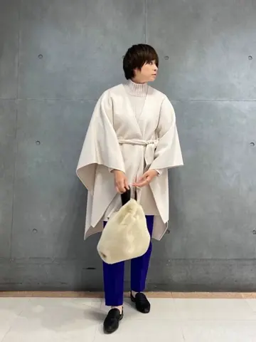 ICB 宮本 コーディネート画像