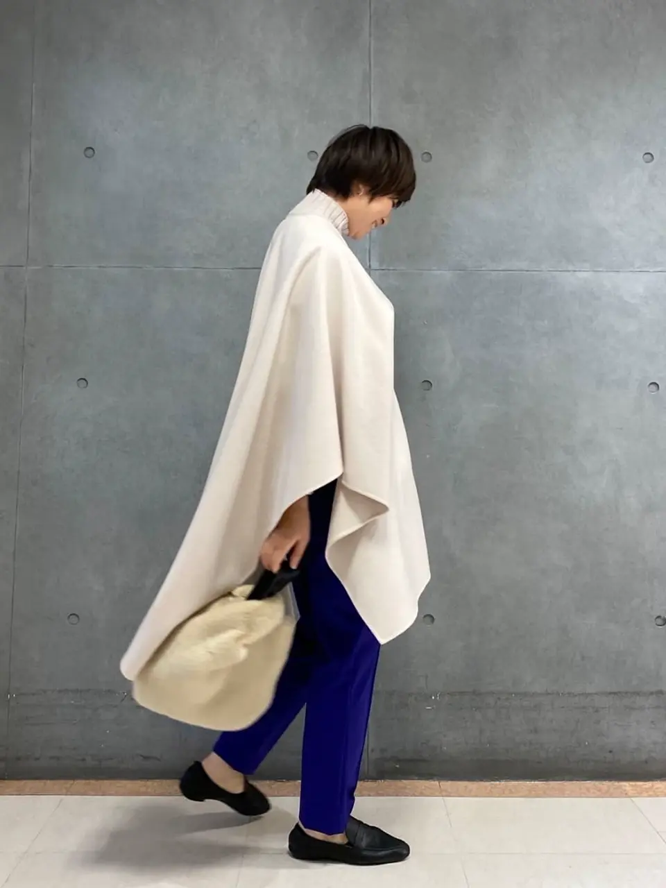 ICB 宮本 コーディネート画像