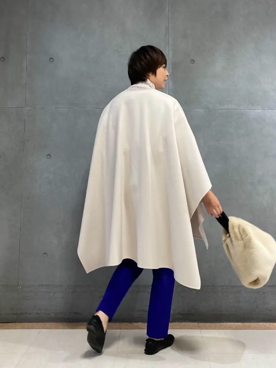 ICB 宮本 コーディネート画像