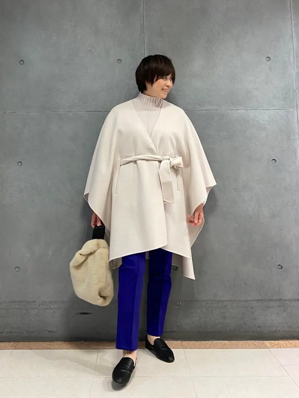 ICB 宮本 コーディネート画像