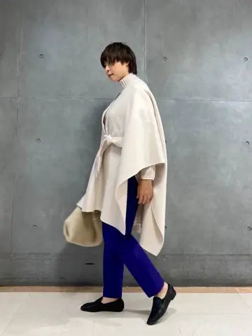 ICB 宮本 コーディネート画像