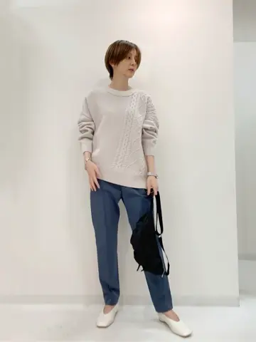 ICB Nagira コーディネート画像