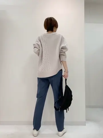 ICB Nagira コーディネート画像