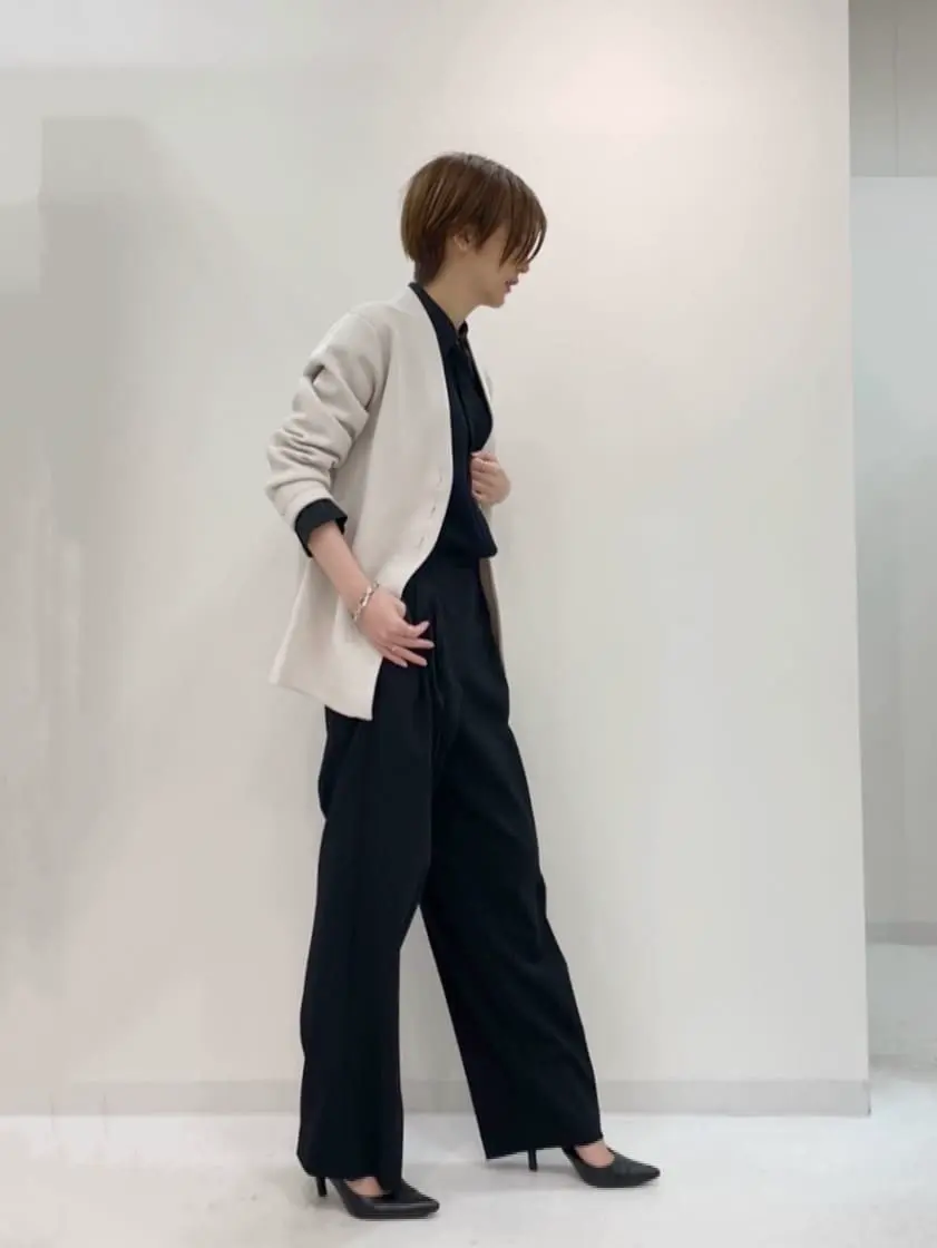 ICB Nagira コーディネート画像