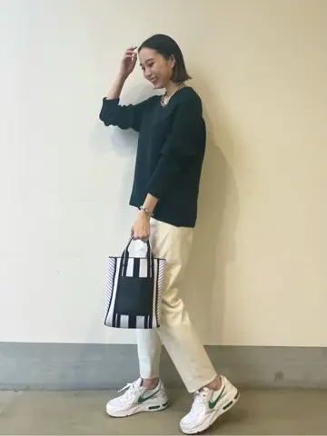 ICB 岩田 コーディネート画像