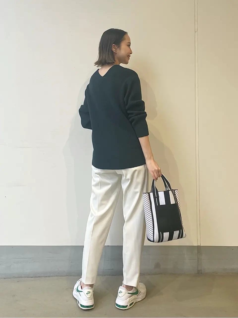 ICB 岩田 コーディネート画像