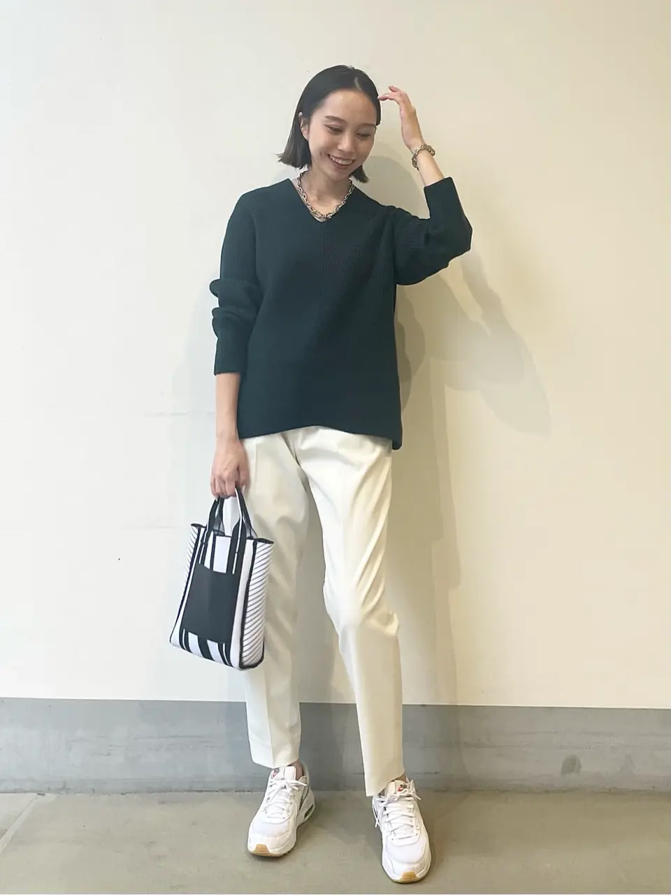 ICB 岩田 コーディネート画像