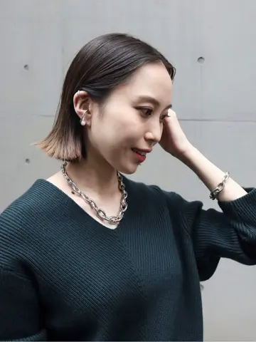 ICB 岩田 コーディネート画像