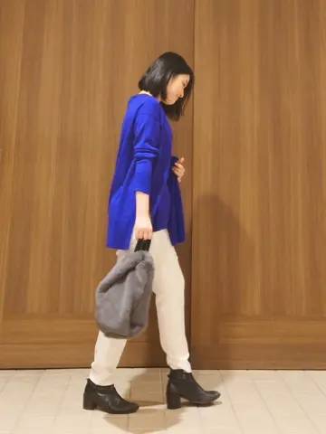 ICB 吉田 コーディネート画像