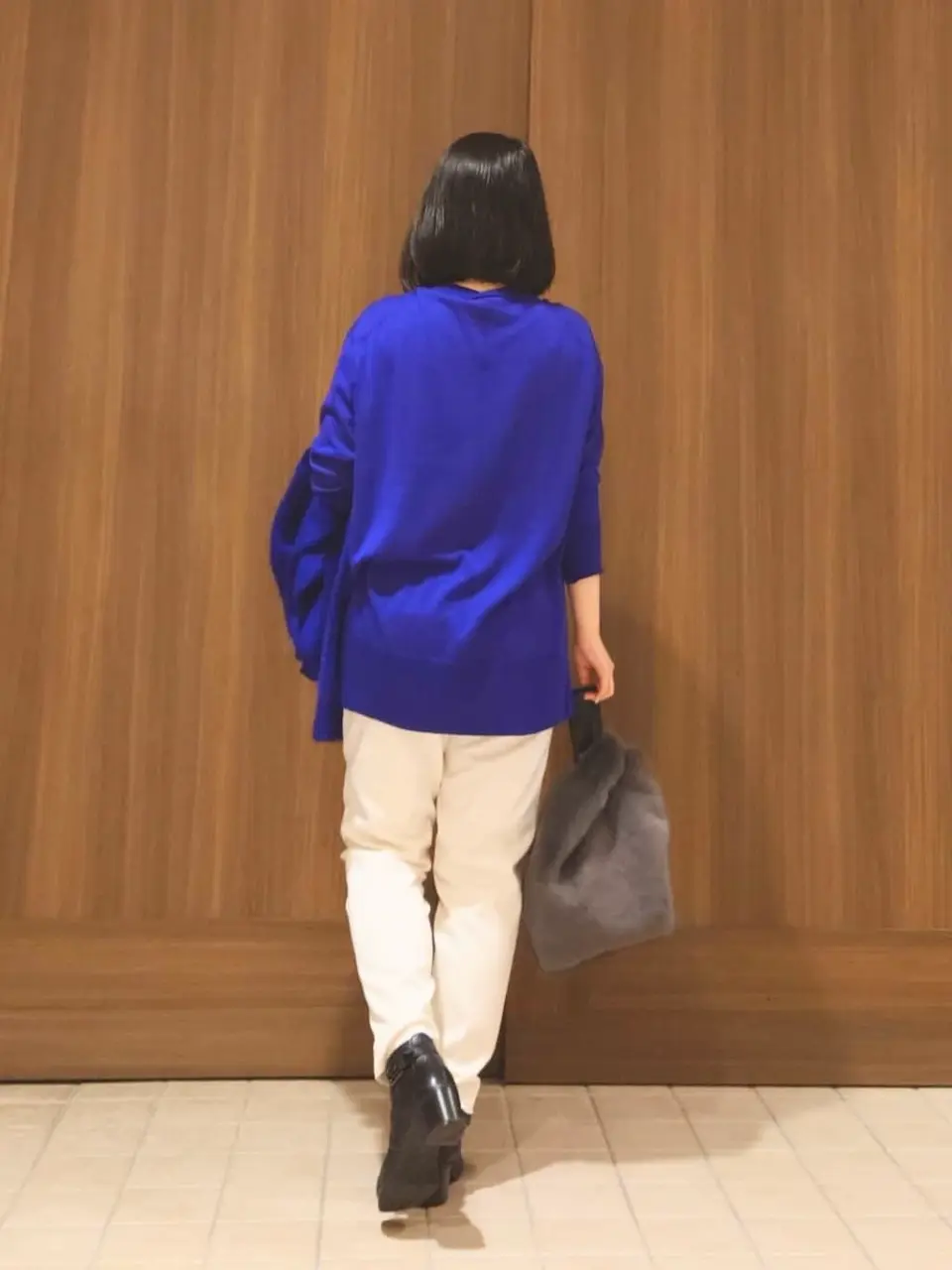 ICB 吉田 コーディネート画像