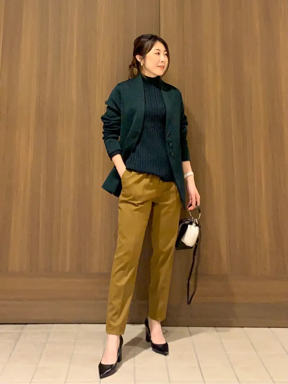  村田 コーディネート画像