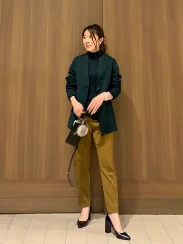 ICB 村田 コーディネート画像