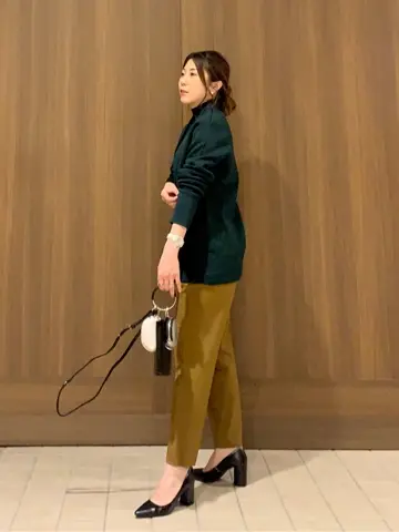 ICB 村田 コーディネート画像