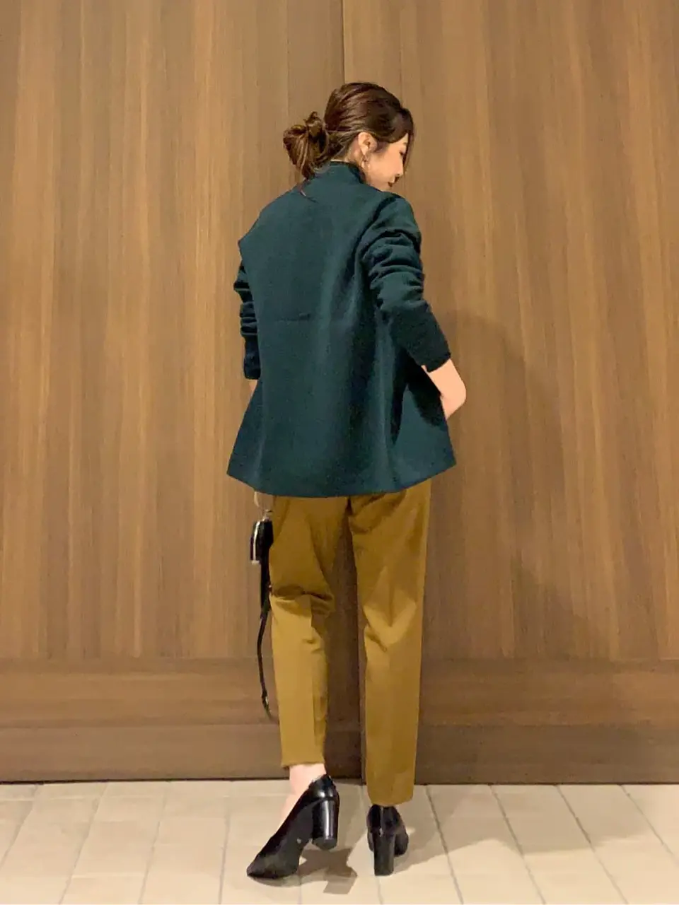 ICB 村田 コーディネート画像