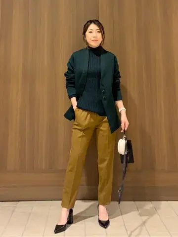 ICB 村田 コーディネート画像