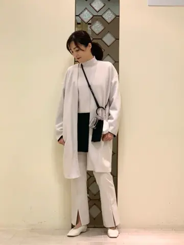 ICB 井阪 コーディネート画像