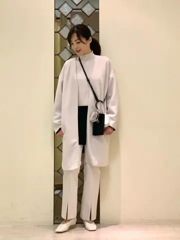 ICB 井阪 コーディネート画像