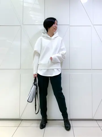 ICB 小田桐 コーディネート画像