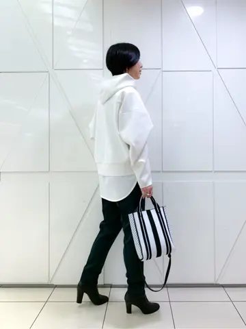 ICB 小田桐 コーディネート画像