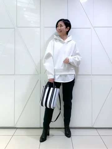 ICB 小田桐 コーディネート画像