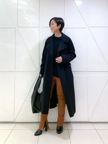 ICB 小田桐 コーディネート画像