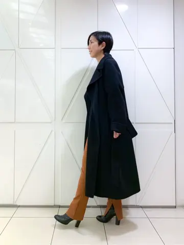 ICB 小田桐 コーディネート画像