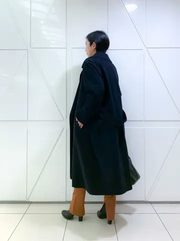 ICB 小田桐 コーディネート画像