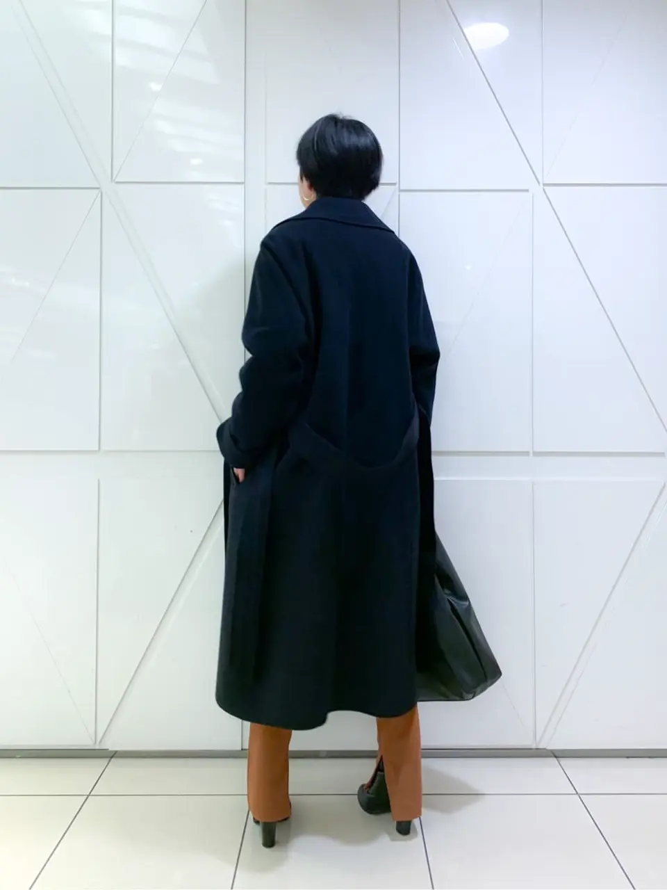 ICB 小田桐 コーディネート画像