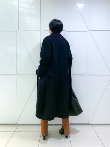 ICB 小田桐 コーディネート画像