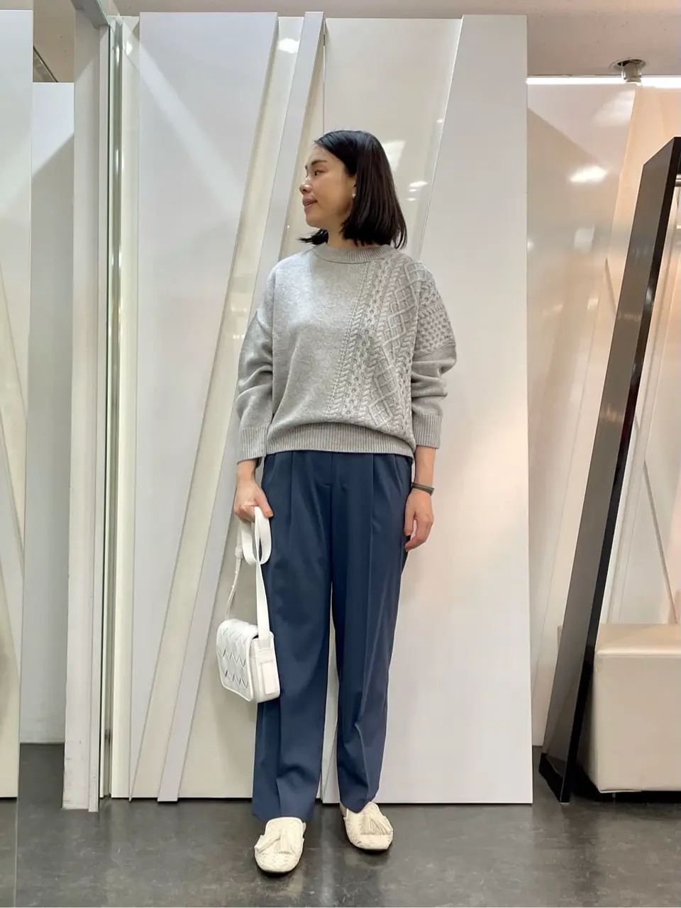 ICB K コーディネート画像