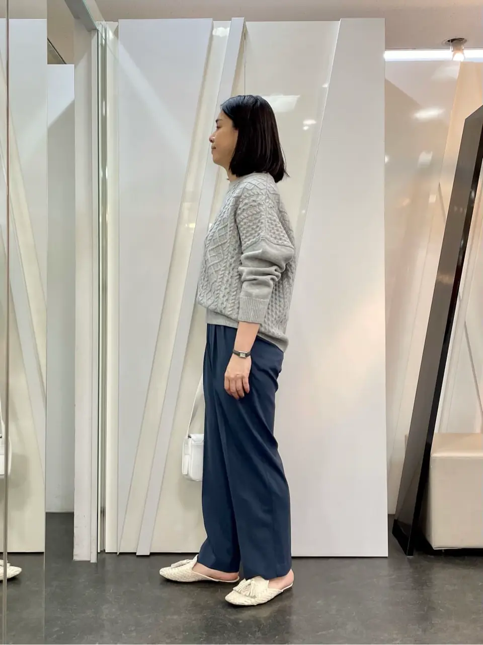 ICB K コーディネート画像