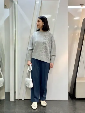 ICB K コーディネート画像