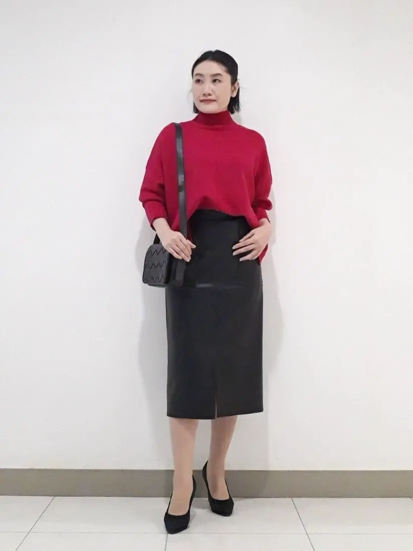  長谷川 コーディネート画像