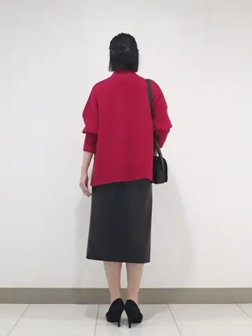 ICB 長谷川 コーディネート画像