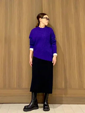 ICB 玉田 コーディネート画像